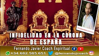 INFIDILIDAD EN LA REALEZA ESPAÑOLA PREDICCIÓN 2024 VIDENTE FERNANDO JAVIER COACH TOPACIO IMPERIAL [upl. by Fanchet33]