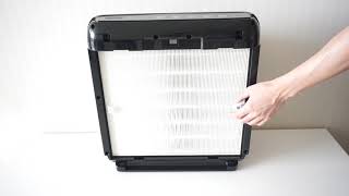 How to Change Filters for Coway Air Purifiers with Replacement Filters by VEVA [upl. by Houser]