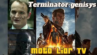 Terminator genisys trailer film [upl. by Ranite30]