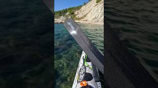 Sea Kayaking 🔴 Action Carbon Greenland 220230 🔴 Day 10 [upl. by Egwan150]