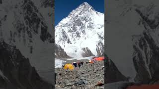 The Journey To K2  Pt 6 k2basecamp karakoram pakistan [upl. by Yema958]