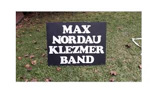 Max Nordau Klezmer Band  Freilaj en cuarentena [upl. by Sioux3]