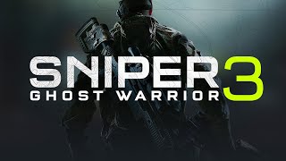 Sniper Ghost Warrior 3 Ep2 part 1 [upl. by Ecinert]