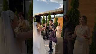 Armenian traditional wedding👏✊️♥️ taronciner armenia taroncinerwedding harsanekan harsierg [upl. by Dragone]