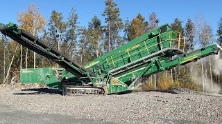 Köp Sorteringsverk McCloskey S190 3D på Klaravik [upl. by Gerg]