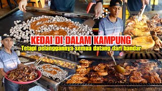 ORANG BANDAR TERPEDAYA DENGAN MARKETING KEDAI DI DALAM KAMPUNG INI [upl. by Hartzell267]