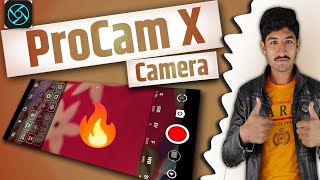 how to use procam xprocam x use kaise kareprocam x use kaiseprocam x kaise chalayen [upl. by Chun]