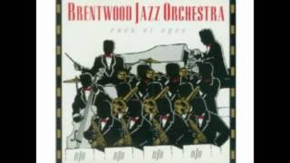 Brentwood Jazz Orchestra  Power in praisin the Lord [upl. by Jemima432]