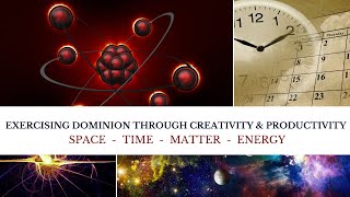 EXERCISING DOMINION THROUGH CREATIVITY amp PRODUCTIVITY [upl. by Agler]