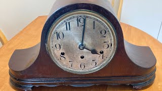 1927 Kienzle Westminster Chimes Mantel Clock [upl. by Eisenhart]