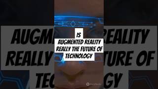 Augmented Reality  Transforming Daily Life [upl. by Ranger]