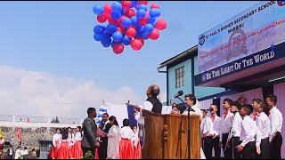 Rakhe ka St Pauls HSS Marbisu ia ka Platinum Jubilee [upl. by Verger]