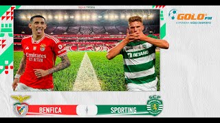 Benfica vs Sporting [upl. by Doxia830]