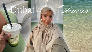 Spend the week with me as a small abaya business owner in Dubai [upl. by Franz143]