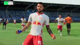 gol de falta proclubs fc25 [upl. by Conrado]