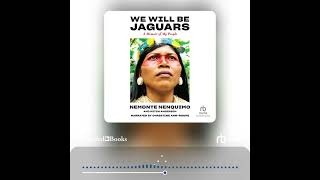 Audiobook Sample We Will Be Jaguars [upl. by Esilegna]