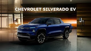 2024 Chevy Silverado EV  The Upgraded Electric Truck  EV Buyers Guide [upl. by Odine]