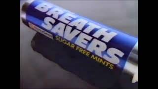 Breath Savers Ad Faint 1990 [upl. by Whittemore]