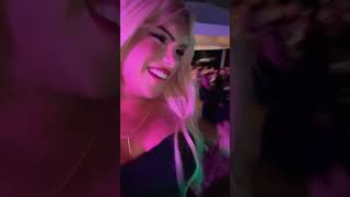 La 🐝👑 en la fiesta de Grecia Monzón wendyguevara [upl. by Dyolf787]