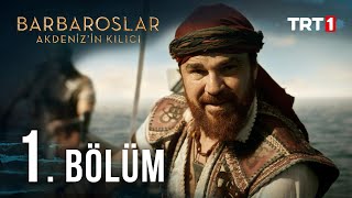 Barbaroslar Akdenizin Kılıcı 1 Bölüm [upl. by Ogdon723]