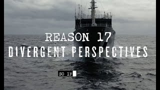 Reason 17 against whaling in Iceland  Divergent Perspectives 25 Deaths25 Reasons [upl. by Harilda]