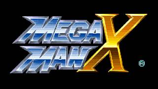 Opening Stage Mega Man X Music Extended [upl. by Refynnej]