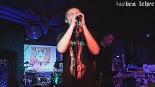 Farben Lehre  koncert quotStacja wolnośćquot  klub POTOK  Warszawa 2018 [upl. by Seravaj]