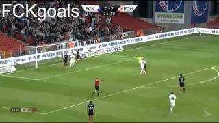 Insane Comeback FC København Against FC Midtjylland 42 goals highlights FCKFCM 15712 [upl. by Yelnet]