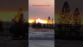 FIRE MOUNTAIN SAN BERNARDINO CALIFORNIA 2024 [upl. by Nosrej]