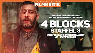 4 BLOCKS  STAFFEL 3  KritikReview  Das Finale einer der besten deutschen Serien aller Zeiten [upl. by Stortz]