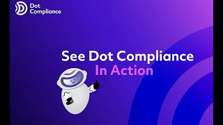 Introducing Dot Compliance The First Ready to Use AI Powered eQMS [upl. by Nymzaj]