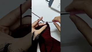 Easy Crochet Beanie Tutorial 🧶💫 crochetbeanie ytshorts shorts crochettutorial [upl. by Mendes]