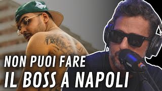 FABRIZIO CORONA SENZA FILTRI LA VERITÀ SU GEOLIER [upl. by Nnylatsyrk]