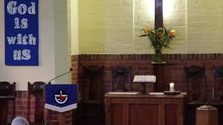 Healesville Uniting Church Live Stream [upl. by Jerrilyn]