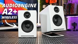 AudioEngine A2 Full Review Unboxing Setup amp Sound Test [upl. by Sternberg]