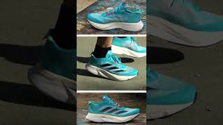 adidas Adizero Boston 12 adidassneakers adidas adizero boston running [upl. by Tnerb26]