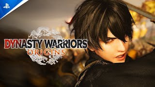 Dynasty Warriors Origins  Overview Trailer PS5 Games [upl. by Reffinnej]