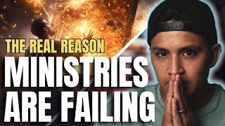 John 32236 Shows The REAL Reason Ministries Are Failing  Above Reproach Ministry w Jason Camacho [upl. by Storm]