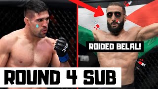 Vicente Luque vs Belal Muhammad 2 Prediction and Breakdown  UFC Vegas 51 Betting Tips [upl. by Adnaloj]