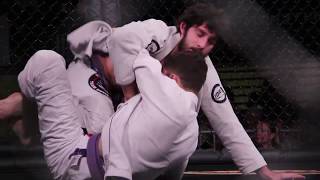 Fight Lab 34 BJJ  Joe Solecki vs John Telford [upl. by Leirua]