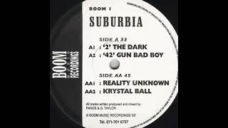 Suburbia AA2 Krystal Ball 1993 🇬🇧 [upl. by Iuq]