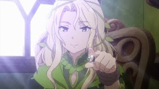 Grimoire of Zero  AMV  Goodbye [upl. by Adeehsar]