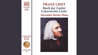 Buch der Lieder I S 531 No 3 Mignons Lied [upl. by Sissie]