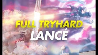 LE FULL TRYHARD EST LANCÉ   Lucian ADC [upl. by Scholz]