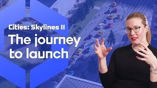 The Journey to Launch  Cities Skylines II [upl. by Tower]