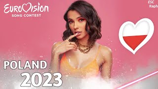 Eurovision 2023  Who Should Represent Poland 🇵🇱 [upl. by Clippard16]