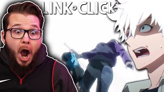 LINK CLICK Ep 58 Reaction  This is PEAK [upl. by Ihel]