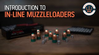 Introduction To InLine Muzzleloaders [upl. by Eemiaj]