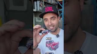 Roby explains what diecast chase cars are [upl. by Greenwell343]