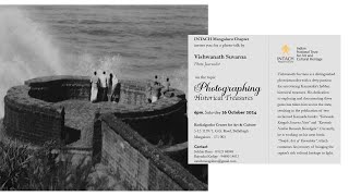 Photographing Historical Treasures  Photo walk by Vishwanath Suvarna  Intach Mangaluru Chapter [upl. by Kalina]